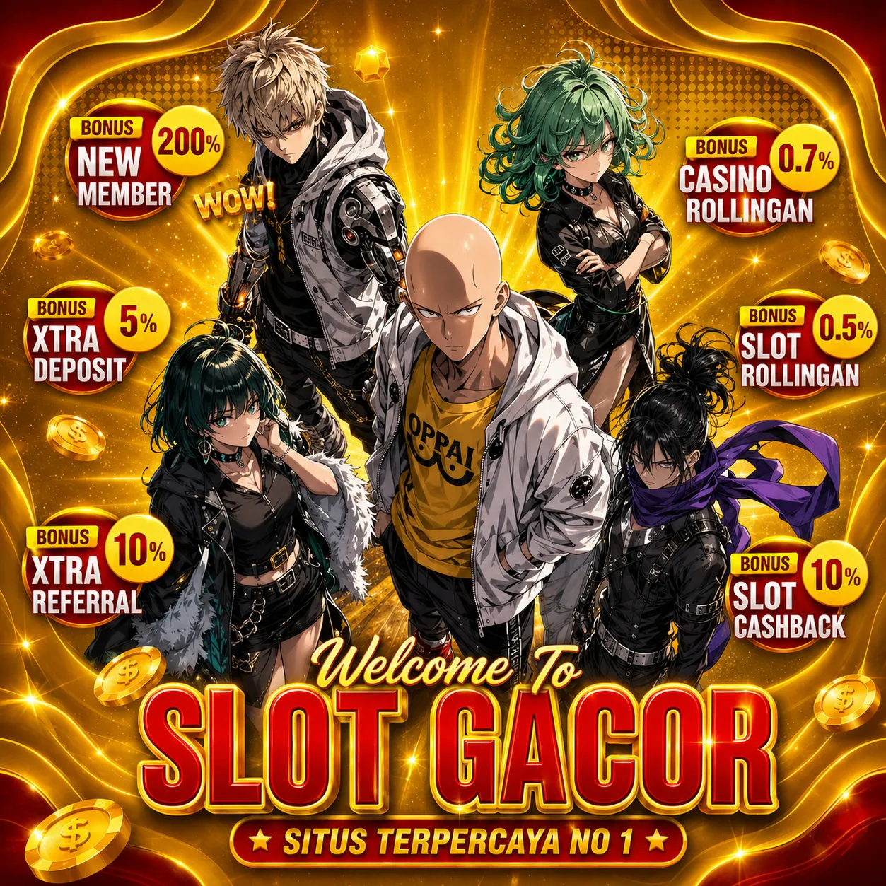 JAYA999 Banner